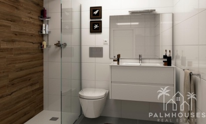 Nouvelle construction - Villa - Torre Pacheco - Pueblo