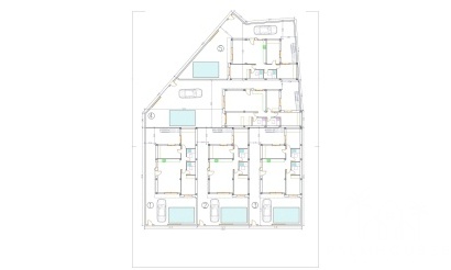 Nouvelle construction - Villa - Torre Pacheco - Pueblo