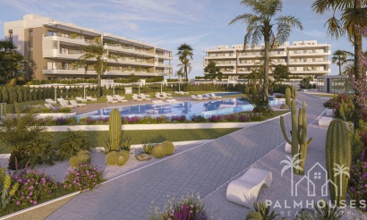 Nouvelle construction - Apartment - Torrevieja - La Hoya