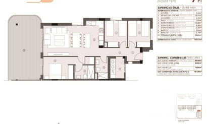 Nouvelle construction - Apartment - Torrevieja - La Hoya