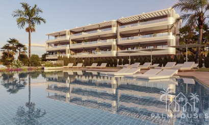 Nouvelle construction - Apartment - Torrevieja - La Hoya