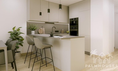 Nouvelle construction - Apartment - Torrevieja - La Hoya