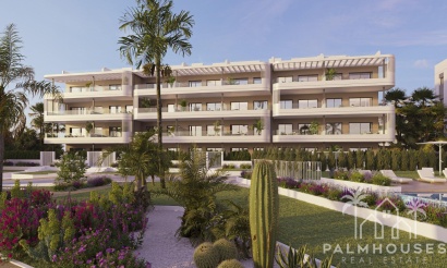 Nouvelle construction - Apartment - Torrevieja - La Hoya