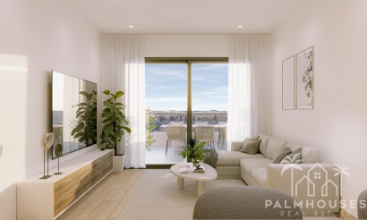 Nouvelle construction - Apartment - Torrevieja - La Hoya