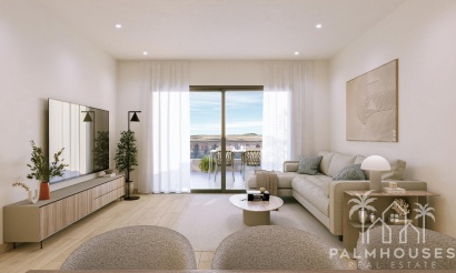Nouvelle construction - Apartment - Torrevieja - La Hoya