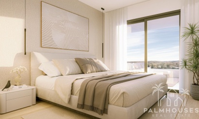 Nouvelle construction - Apartment - Torrevieja - La Hoya