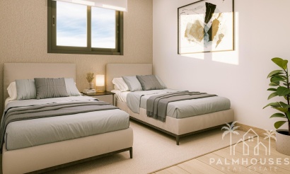 Nouvelle construction - Apartment - Torrevieja - La Hoya