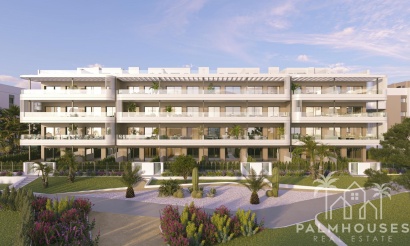 Nouvelle construction - Apartment - Torrevieja - La Hoya