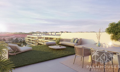 Nouvelle construction - Apartment - Torrevieja - La Hoya