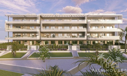 Nueva construcción  - Apartment - Torrevieja - La Hoya