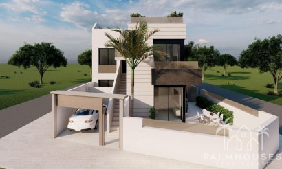 Nouvelle construction - Apartment - Pilar de La Horadada - Pueblo