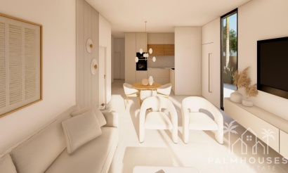Nouvelle construction - Apartment - Pilar de La Horadada - Pueblo