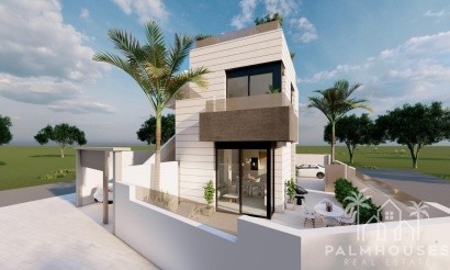 Nouvelle construction - Apartment - Pilar de La Horadada - Pueblo
