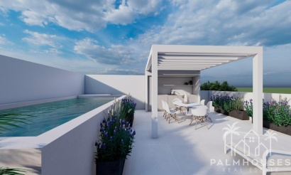 Nouvelle construction - Apartment - Pilar de La Horadada - Pueblo