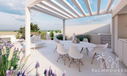 Nouvelle construction - Apartment - Pilar de La Horadada - Pueblo