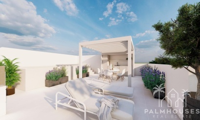 Nouvelle construction - Apartment - Pilar de La Horadada - Pueblo