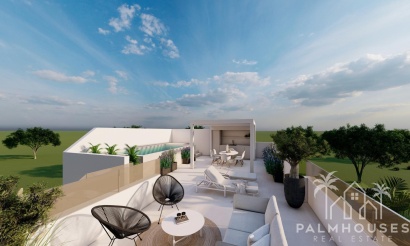 Nouvelle construction - Apartment - Pilar de La Horadada - Pueblo