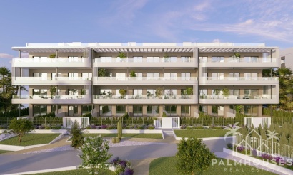 Nouvelle construction - Apartment - Torrevieja - La Hoya