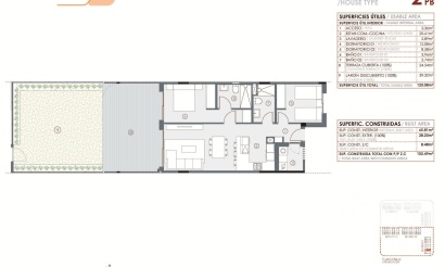 Nouvelle construction - Apartment - Torrevieja - La Hoya