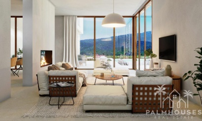 Nouvelle construction - Villa - Jávea - Las Laderas