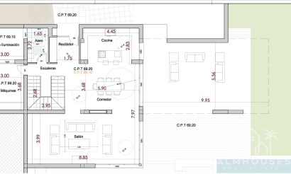 Nouvelle construction - Villa - Jávea - Las Laderas