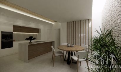 Nouvelle construction - Apartment - Catral - Pueblo