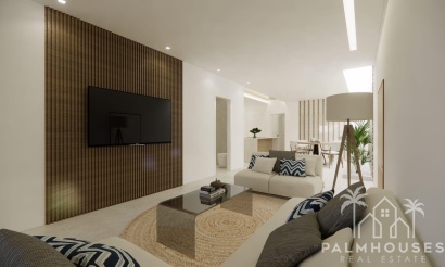 Nouvelle construction - Apartment - Catral - Pueblo