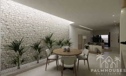 Nouvelle construction - Apartment - Catral - Pueblo