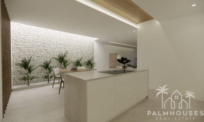 Nouvelle construction - Apartment - Catral - Pueblo