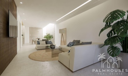 Nouvelle construction - Apartment - Catral - Pueblo