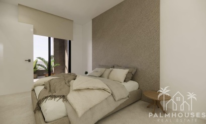 Nouvelle construction - Apartment - Catral - Pueblo
