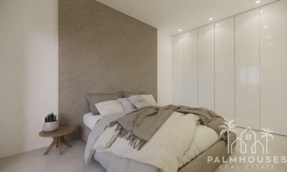 Nouvelle construction - Apartment - Catral - Pueblo