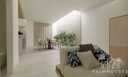 Nouvelle construction - Apartment - Catral - Pueblo