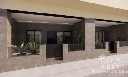 Nouvelle construction - Apartment - Catral - Pueblo