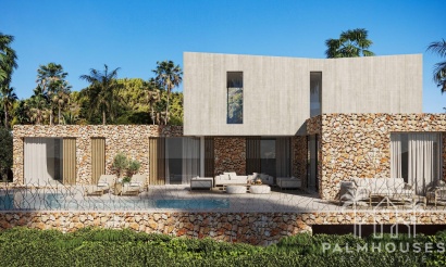 Nouvelle construction - Villa - Jávea - Valle del Sol