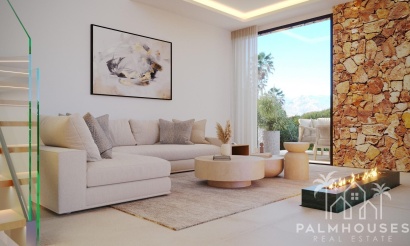 Nouvelle construction - Villa - Jávea - Valle del Sol