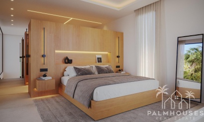 Nouvelle construction - Villa - Jávea - Valle del Sol