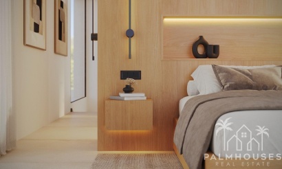 Nouvelle construction - Villa - Jávea - Valle del Sol