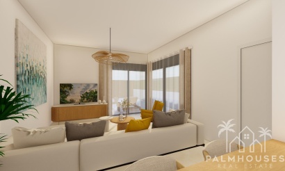 New Build - Villa - Santiago de la Ribera - Santiago De La Ribera