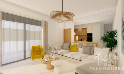 New Build - Villa - Santiago de la Ribera - Santiago De La Ribera