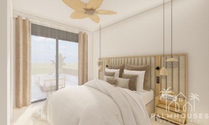 New Build - Villa - Santiago de la Ribera - Santiago De La Ribera