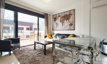 Revente - Apartment - Mil Palmeras