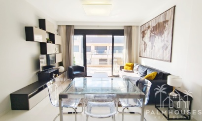 Revente - Apartment - Mil Palmeras