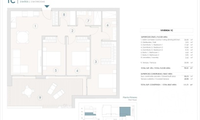 Nouvelle construction - Apartment - Benijofar - Pueblo