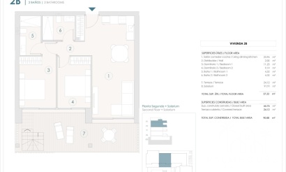 Nouvelle construction - Apartment - Benijofar - Pueblo