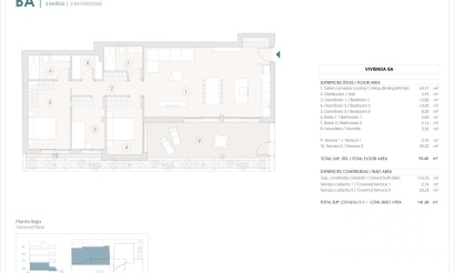 Nouvelle construction - Apartment - Benijofar - Pueblo