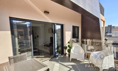 Revente - Apartment - Mil Palmeras
