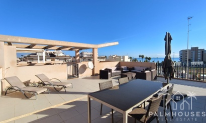 Revente - Apartment - Mil Palmeras