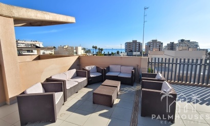 Revente - Apartment - Mil Palmeras