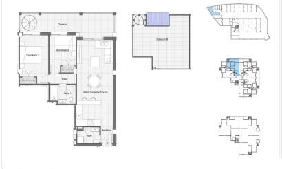 Nouvelle construction - Apartment - Bigastro - Pueblo